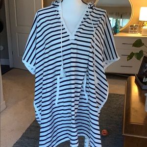 NWT JCREW beach cover up!